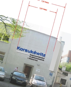 korsu-fassadenentwurf